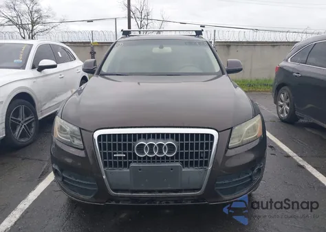 2011 Audi Q5 2.0T Premium z USA, uszkodzony, nr VIN WA1LFAFP4BA016456